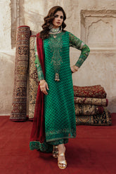 3-pc Unstitched Chiffon Collection VSL25-35